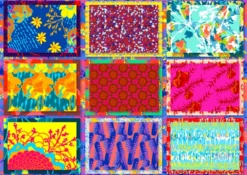 Designer Patterns 5 Puzzel (1000 stukjes)