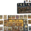 De Taveernen van de Oude Stad - Bordspel