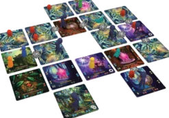 De Verboden Jungle - Bordspel