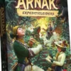De Verdwenen Ruïnes van Arnak - Expeditieleiders