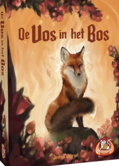 De Vos in het Bos - Slagenspel