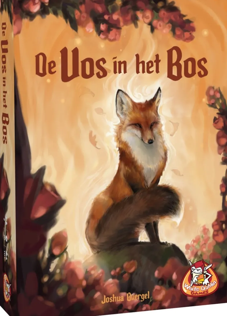 De Vos in het Bos - Slagenspel