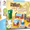 De Wolf en de 7 Geitjes