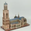 3D Gebouw - De Utrechtse Dom (140 stukjes)