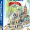 3D Gebouw - Sint-Janskathedraal Den Bosch (184 stukjes)
