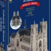 3D Gebouw - St-Michiels en St-Goedelekathedraal Brussel Puzzel (132 stukjes)