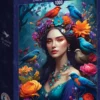 Diana - Soul of Nature Collection Puzzel (1000 stukjes)