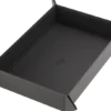 Dice Tray Magnetic Rectangular - Zwart / Grijs