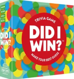Did I win - Card Game