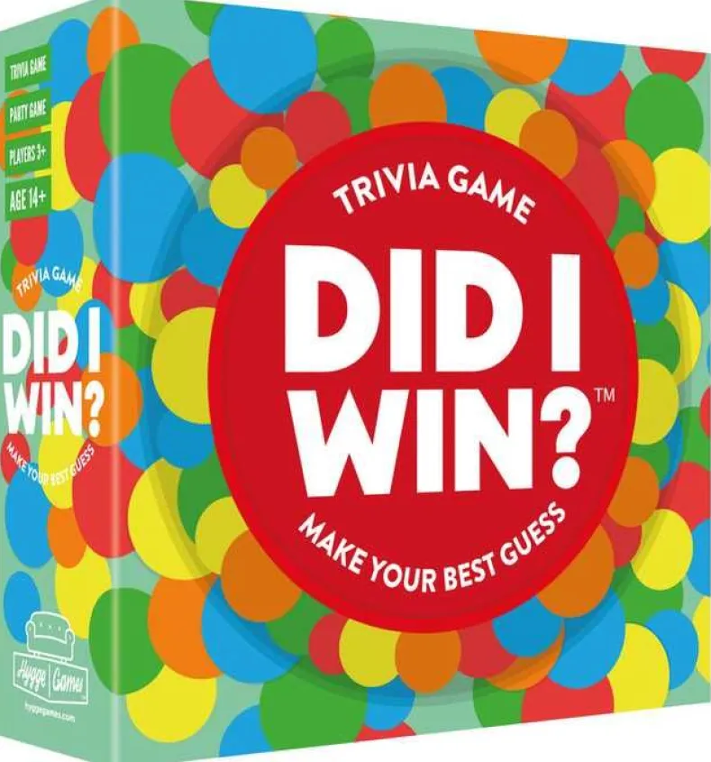 Did I win - Card Game