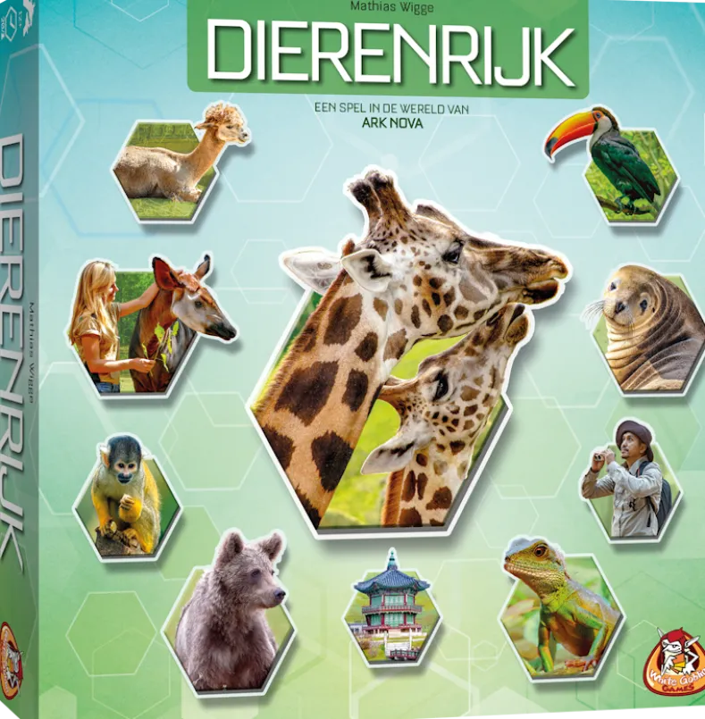 Dierenrijk (van de makers van Ark Nova)