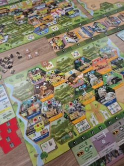 Dierenrijk (van de makers van Ark Nova)