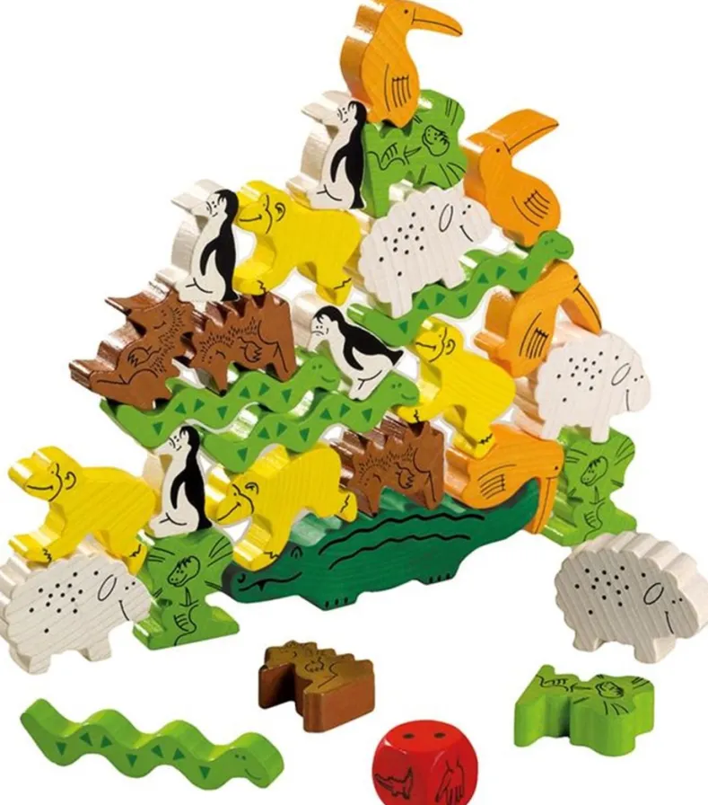 Dier op Dier - Kinderspel