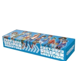 Digimon TCG - Animation Series 25th Anniversary Set