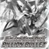 Digimon TCG - Billion Bullet Limited Boosterpack