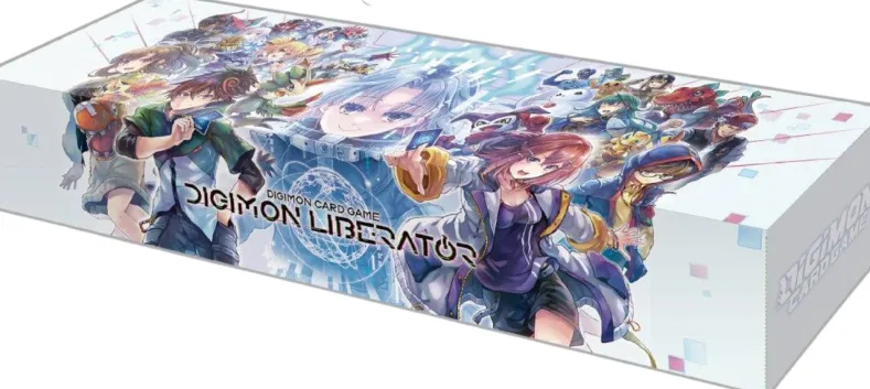 Digimon TCG - Liberator Debuggers Set (PB-22)