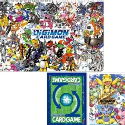 Digimon TCG Tamer's Box 3