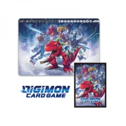 Digimon TCG Tamer's Box 4