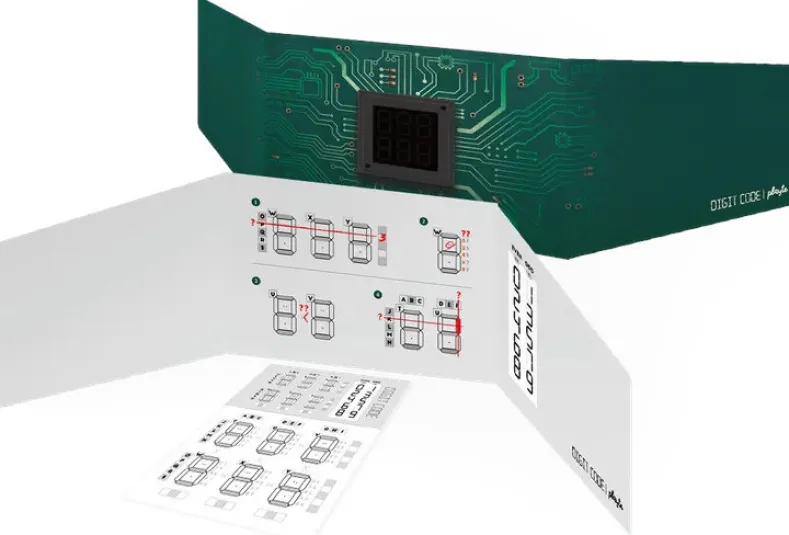 Digit Code