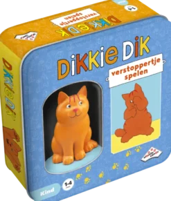 Dikkie Dik Verstoppertje Spelen