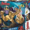 3D Image Puzzel - Thanos (500 stukjes)