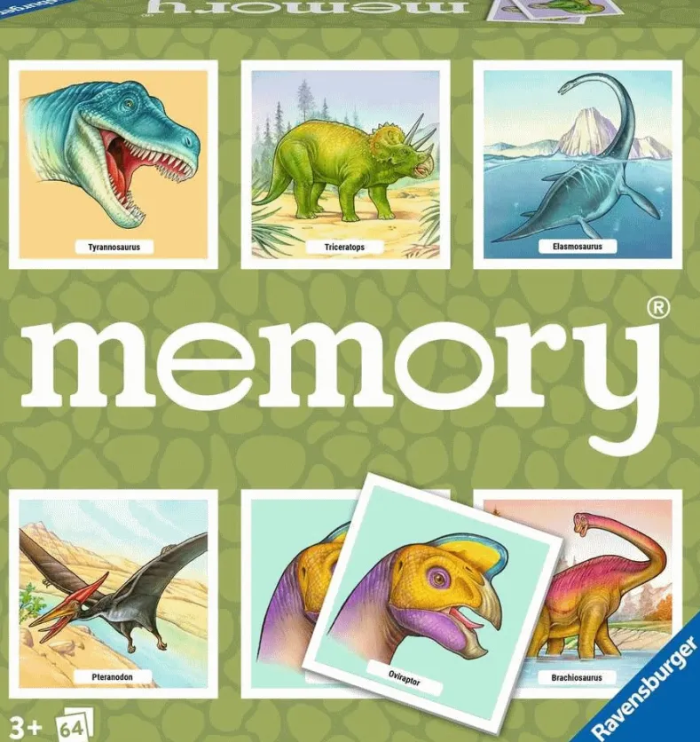 Dinosaurussen - Memory