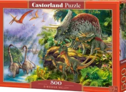 Dinosaur Valley Puzzel (500 stukjes)