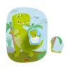 Dino's Puzzel (3 en 4 stukjes)