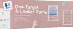 Disc Doel & Ladderspel - Actiespel