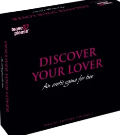 Discover Your Lover (Special Edition Volume 1)