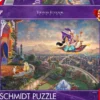 Disney - Aladdin Puzzel (1000 stukjes)