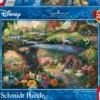 Disney - Alice in Wonderland Puzzel (1000 stukjes)