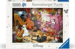 Disney - Aristocats Puzzel (1000 stukjes)