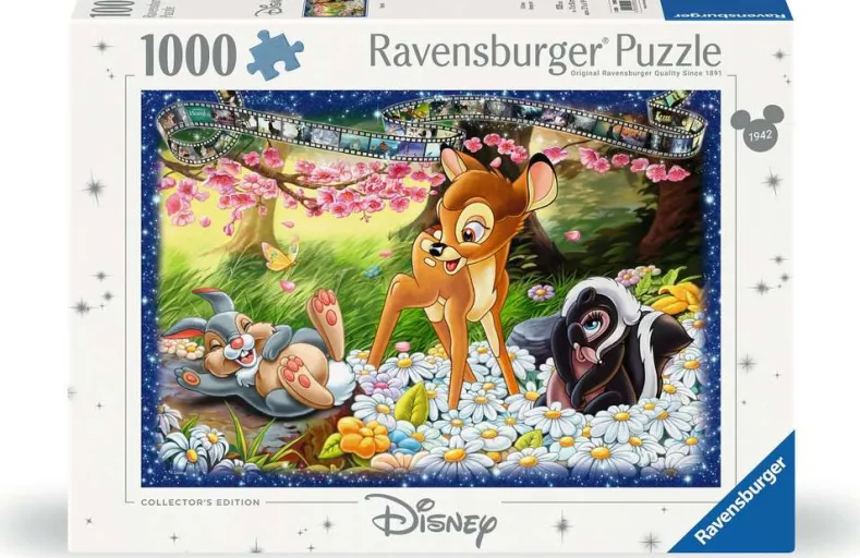 Disney - Bambi Puzzel (1000 stukjes)