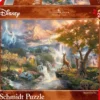Disney - Bambi Puzzel (1000 stukjes)