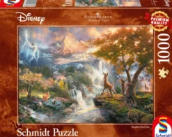 Disney - Bambi Puzzel (1000 stukjes)
