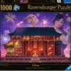 Disney Castles - Mulan Puzzel (1000 stukjes)