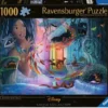 Disney Castles Pocahontas Puzzel (1000 stukjes)