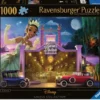 Disney Castles Tiana Puzzel (1000 stukjes)