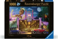 Disney Castles Tiana Puzzel (1000 stukjes)