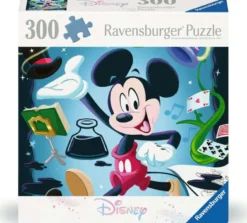 Disney Classics Mickey Mouse Puzzel (300 stukjes)