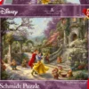 Disney Dansen met de Prins Puzzel (1000 stukjes)
