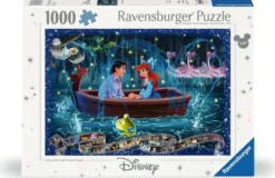 Disney - De Kleine Zeemeermin Puzzel (1000 stukjes)