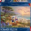 Disney - Donald & Daisy Puzzel (1000 stukjes)
