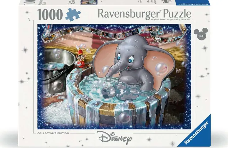 Disney - Dumbo Puzzel (1000 stukjes)