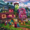 Disney Encanto Puzzel (1000 stukjes)