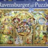 Disney Familie Puzzel (500 stukjes)
