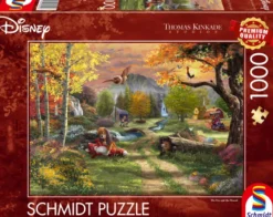 Disney Frank en Frey Puzzel (1000 stukjes)