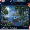 Disney Kleine Zeemeermin Puzzel (1000 stukjes)