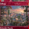 Disney - Lady and the Tramp Puzzel (1000 stukjes)
